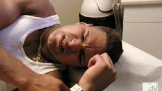 <i>Jersey Shore</i>: Ronnie Gets His Period